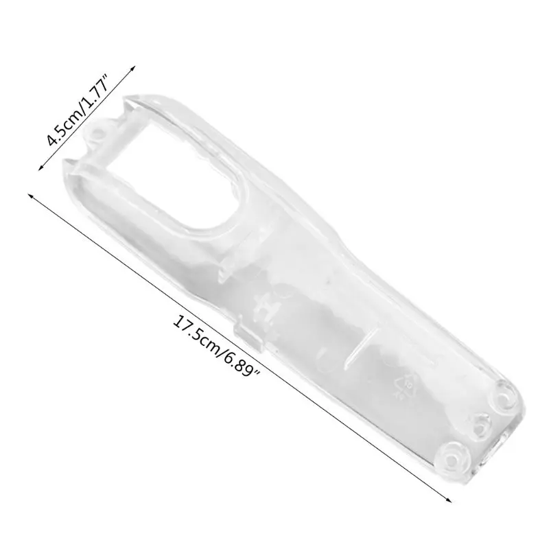 

Men Electric Hair Trimmer Portable Transparent Cover Clippers Shell for 8148