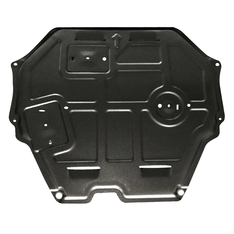 

For 13-19 Outlander Engine Guard Plate Chassis Armor 19 Guangqi Mitsubishi Jinxuan Engine Guard Board
