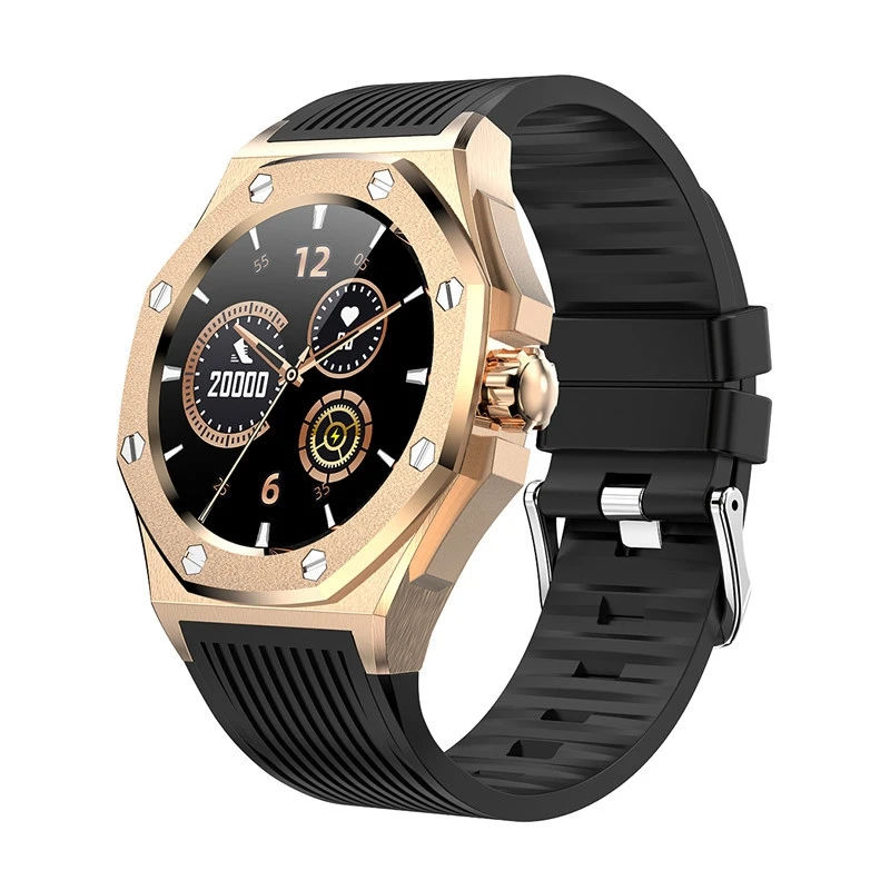 F9 Smart Watch Men Support Bluetooth Call 1.3 IPS Inch Screen Smartwatch For Android IOS | Электроника