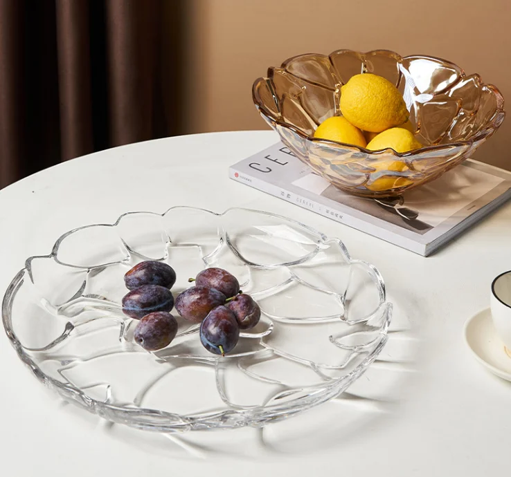 Светильник Кая Роскошная стеклянная плитка Легкая очистка гостиной чайного