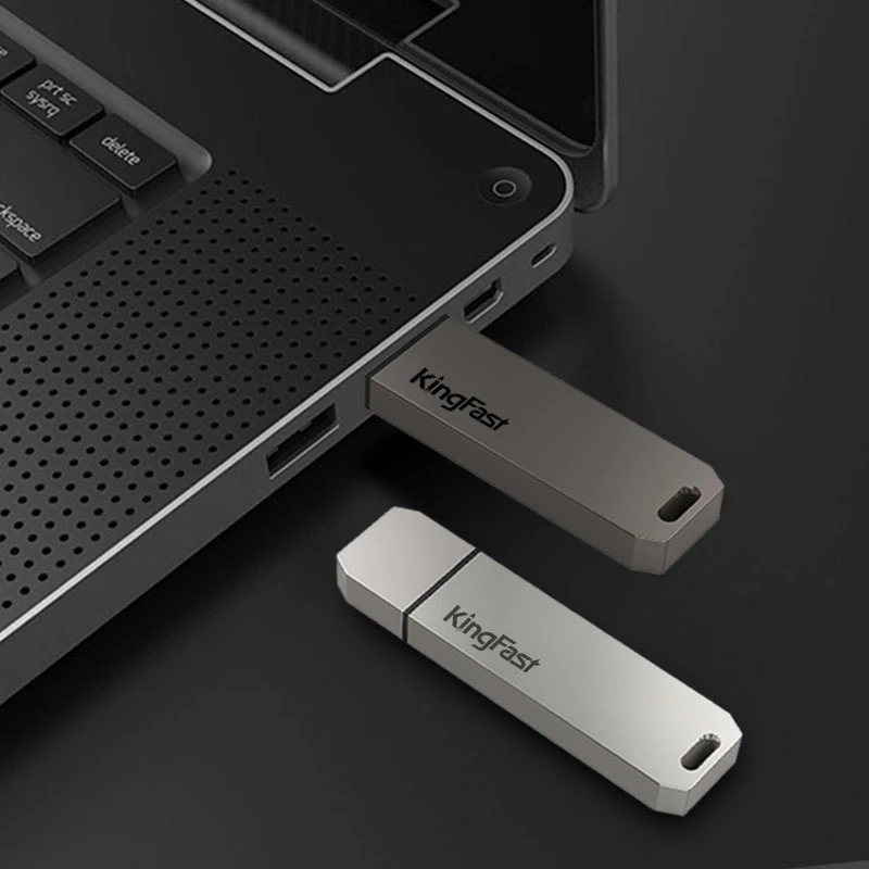 Внешний твердотельный накопитель KingFast 1 ТБ внешний HD 64 ГБ 128 256 512 USB 3.2 Портативный