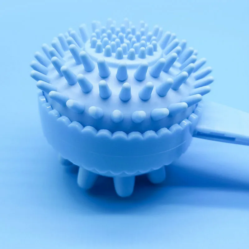 

Multifunctional Massage Hammer Massage Stick Health Percussion Hammer Flower-Shaped Hammer Leisure Fitness For Parents