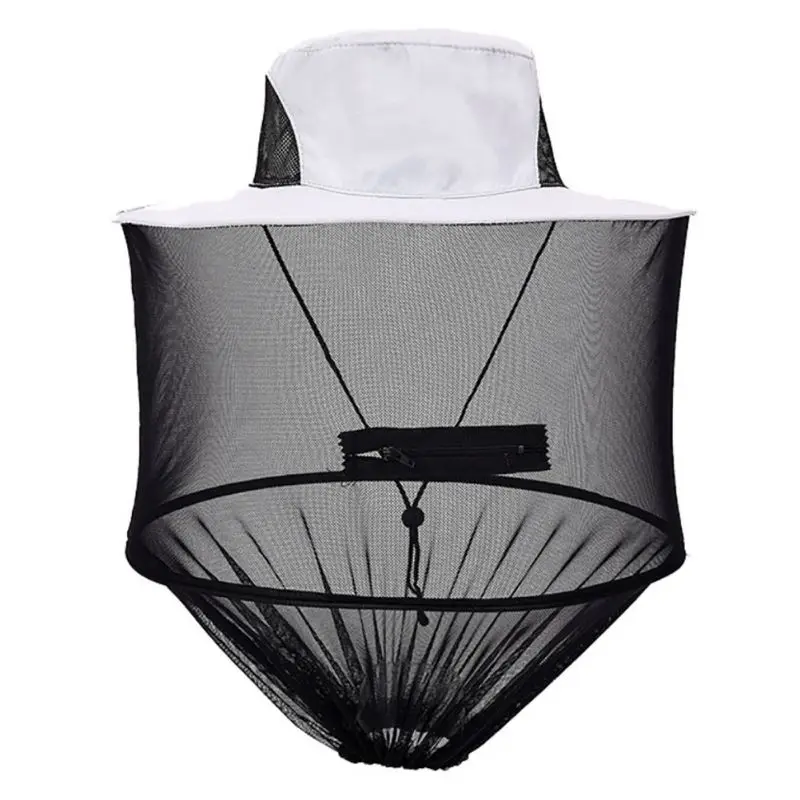 

New Outdoor Fishing Cap Folding Shawl Sun Protection Ultraviolet-proof Beekeeping Hat protection Cap