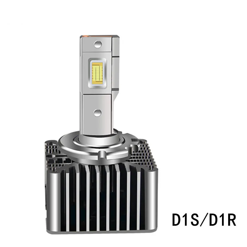 2 шт. светодиодный автомобиль лампа D1S D1R D2R D2S D3S D4S D4R D8S canbus лампы Авто headligt высокое