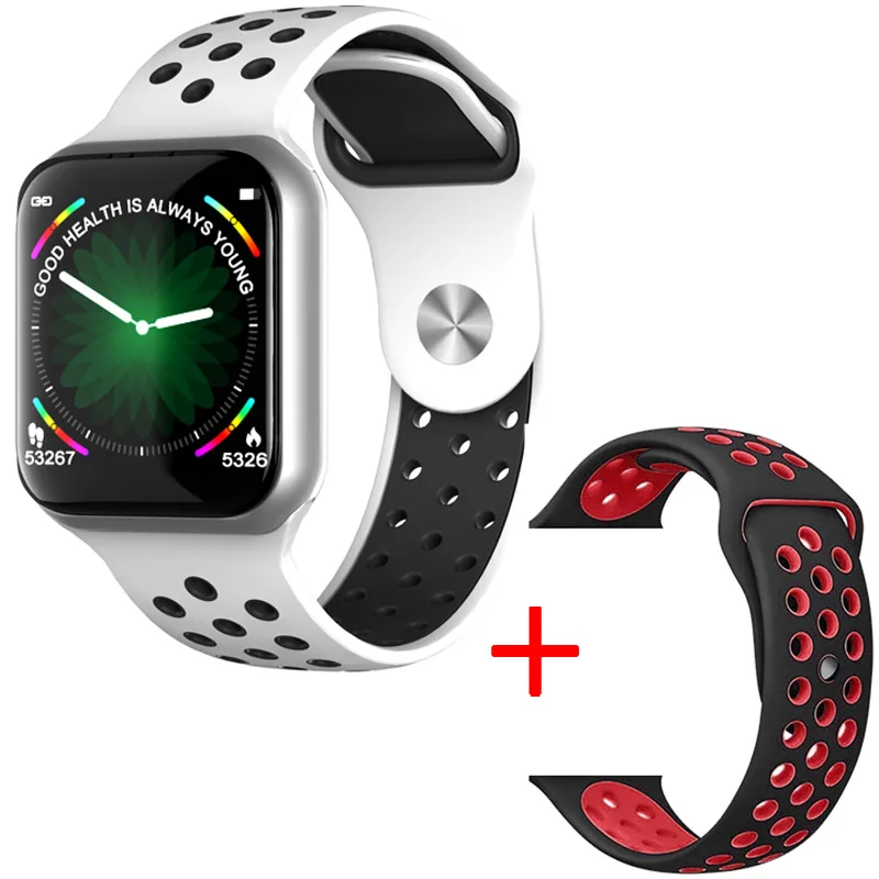 F9 женские водонепроницаемые Смарт-часы P68 Plus Bluetooth умные часы для Apple IPhone Xiaomi монитор сердечного ритма фитнес-трекер - Цвет: F914