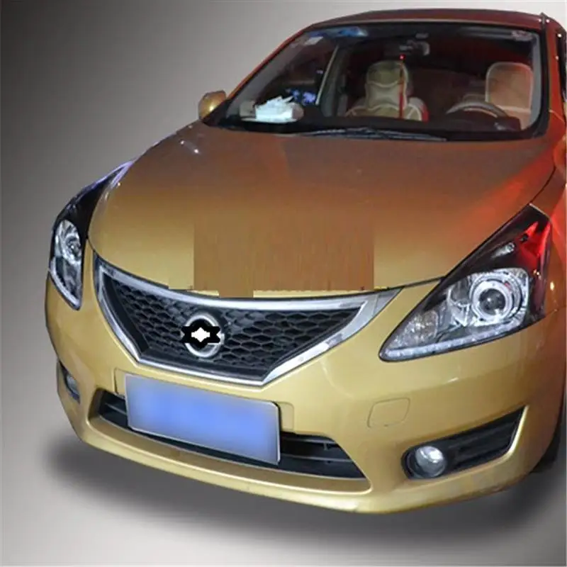 Светодиодные фары в сборе для Nissan Tiida 17 18 |