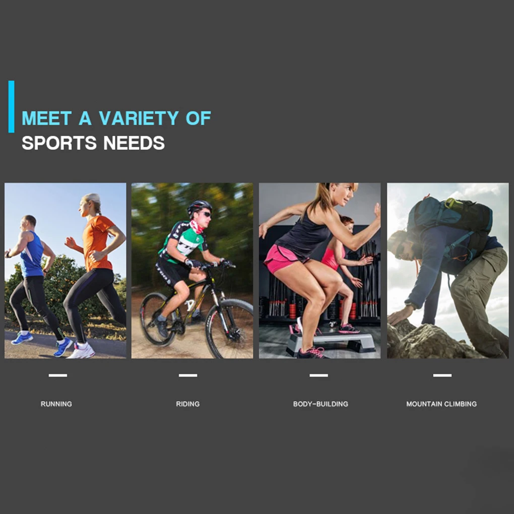 

Women Men Sports Patella Knee Strap Basketball Football Knee Support Brace Pain Relief Band