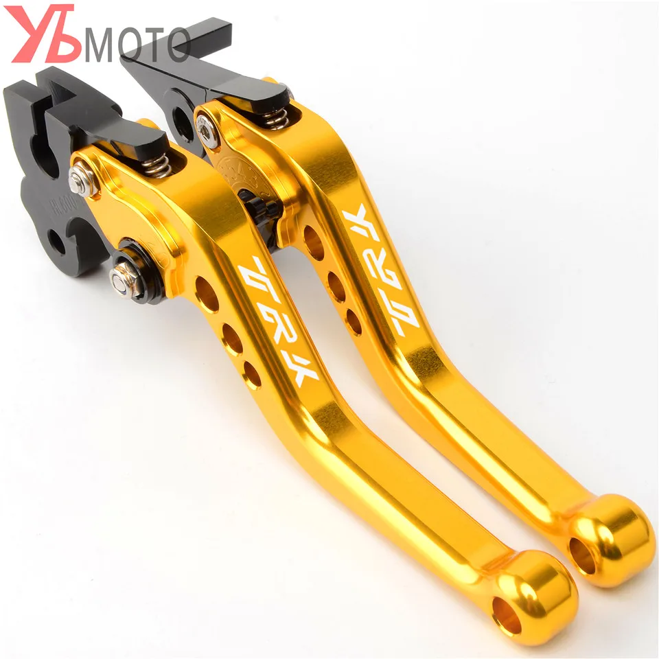 Высококачественные мотоциклетные Складные Выдвижные регулируемые рычаги