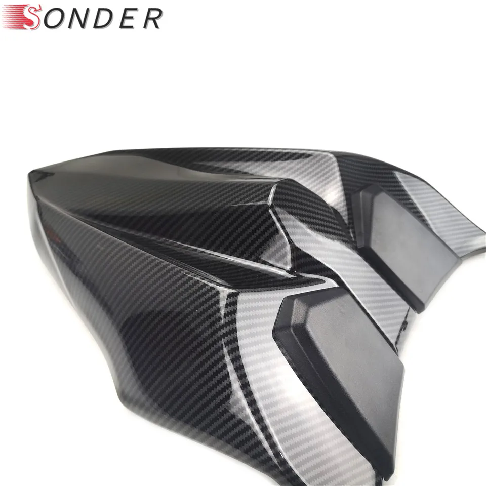 Для Kawasaki Ninja Z 650 Z650 ER6F 2017 2018 2019 2020 чехол для заднего сиденья мотоцикла Cowl Solo Ninja650 ER