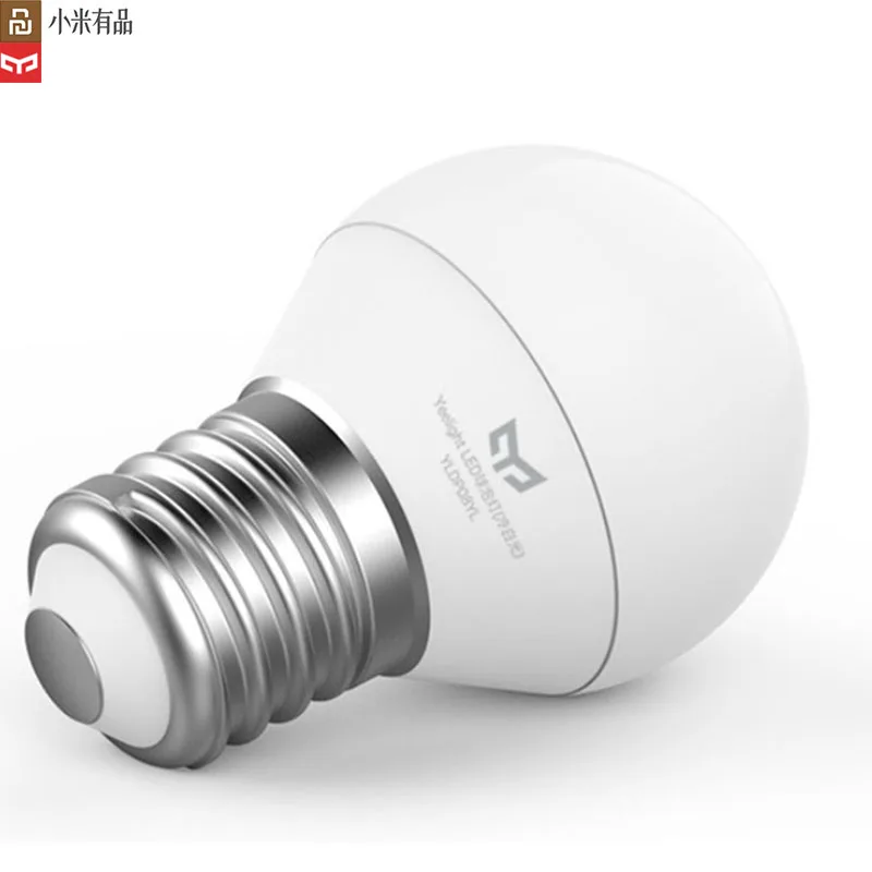 Светодиодный светильник Yeelight 5 Вт/7 Вт/9 Вт 6500 К E27 220 В|Смарт-гаджеты| |