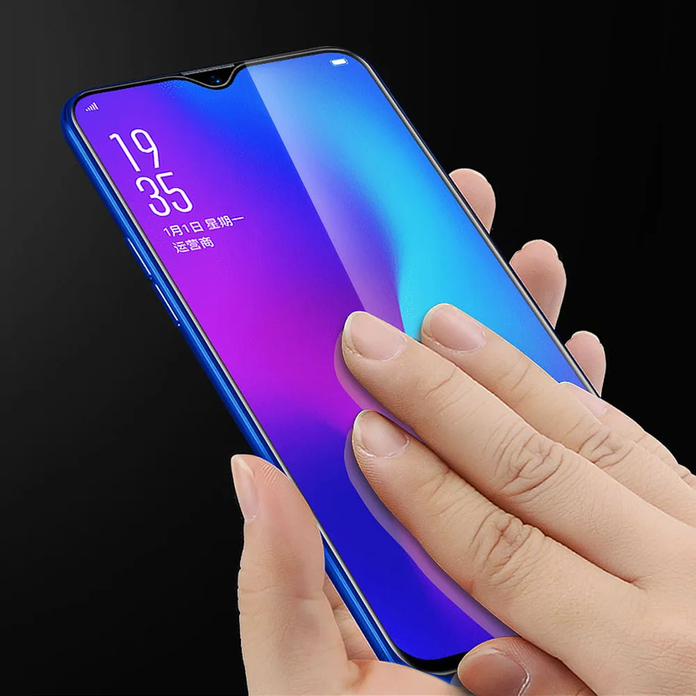 Защитное стекло закаленное для Samsung Galaxy A50 A10 A20 A30 A40 A60 A70 A80 A90 A90S|Защитные стёкла и