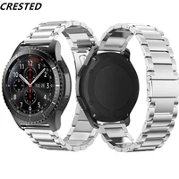 active gear s3 frontier strap for samsung galaxy watch 46mm42mm active 2 20mm 22mm watch band huawei watch gt amazfit bip strap