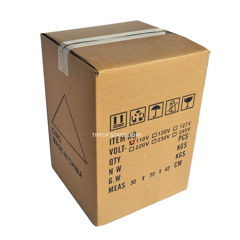 Китайская машина для специального эффекта пламени TIPTOP 2 канальный огнепроектор