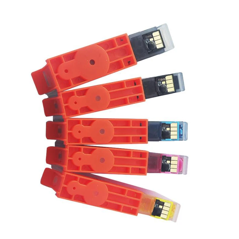 Bonala Совместимость hp 655 сменный картридж для принтера HP чернила Deskjet 3525 5525 4615 4625 4525