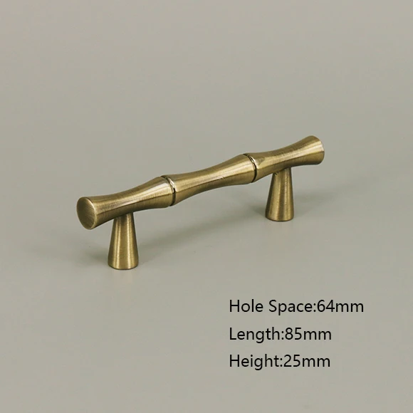 

Ручки для шкафов KUNGSPHAN бамбуковые