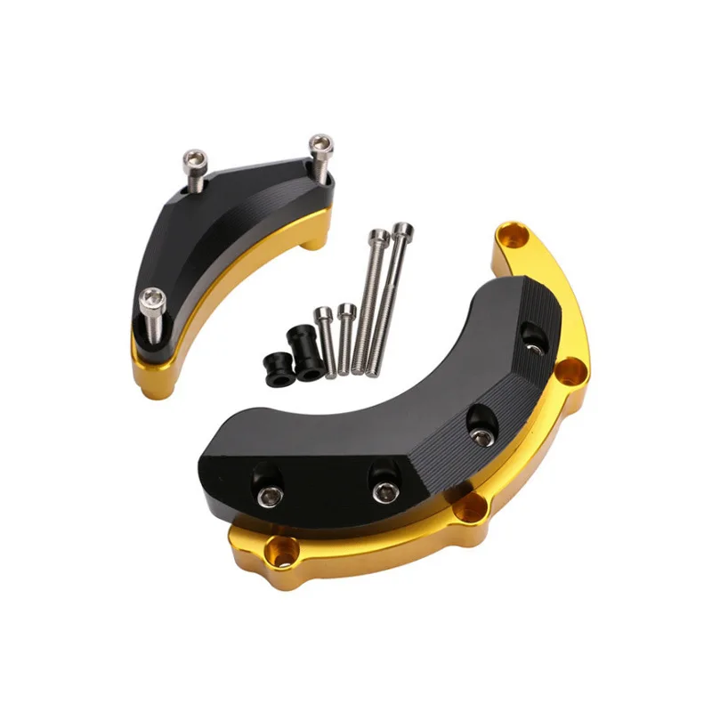 Защита двигателя с ЧПУ для мотоцикла Yamaha MT-09 MT 09 FZ-09 MT09 Tracer FJ-09 XSR900 2014-2017 |