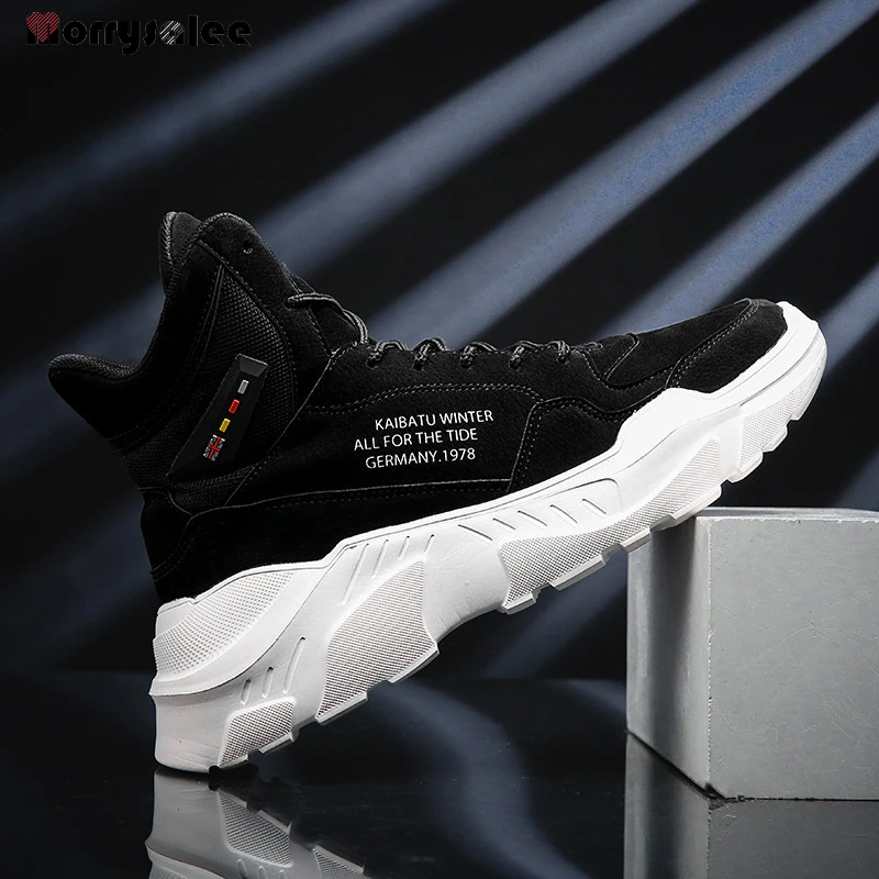 2020 Мужская обувь Повседневная дышащая без шнуровки Лидер продаж Модные