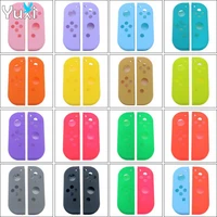 yuxi plastic r l housing shell case cover replacement for nintend switch ns nx joy con controller joy con hard shell