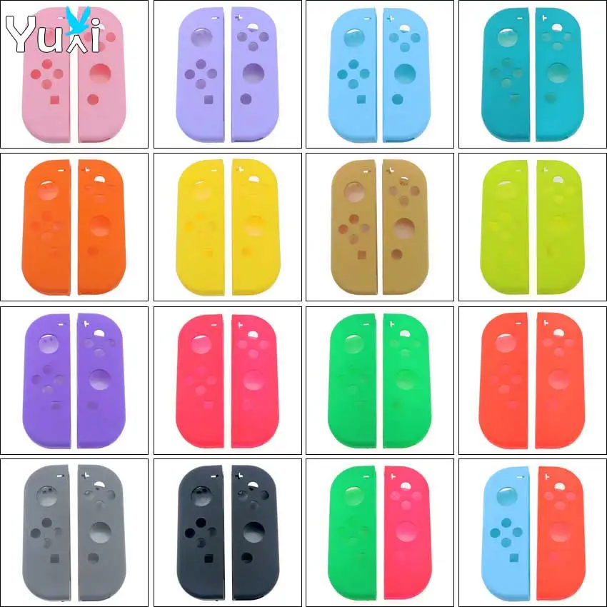 Пластиковый чехол для Nintendo Switch NS NX Joy Con | Электроника