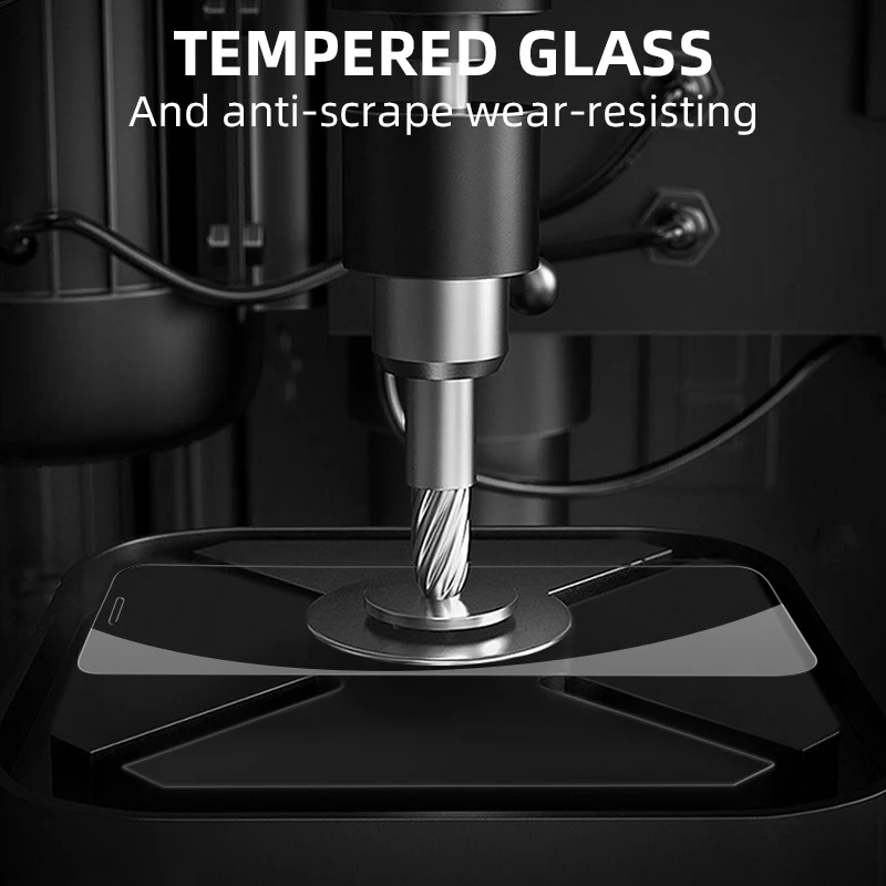 Tempered Glass For Samsung A52 A72 A32 A51 A71 5G UW  Screen Protector Samsung A12 A41 A31 A21s A50 A42 A70 A30 A40 A20 A80 A90