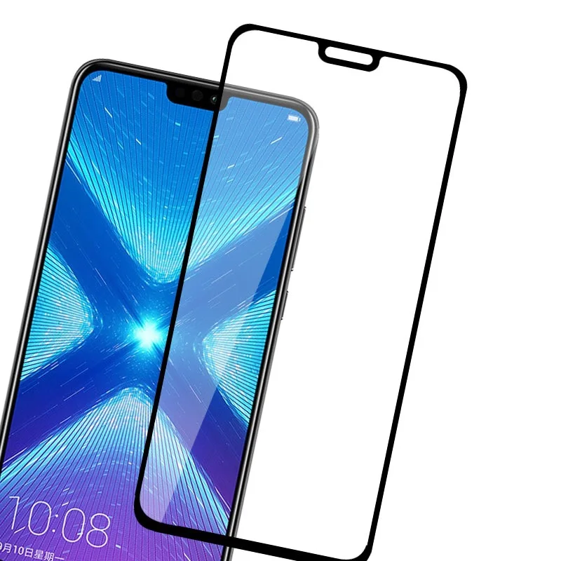 Стекло для Vivo NEX Защитное стекло полное покрытие изогнутое экрана