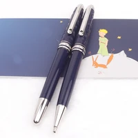 luxury mb ballpoint pen solitaire roller ball pens gel black ink around the world in 80 days best design stationery gift