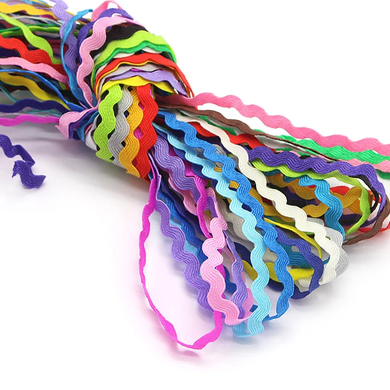 

Ywzatgits 18 yards/lot 5 mm Grosgrain Ribbon DIY Hair Bow Wedding Party DIY Decoration Crafts YZ0202