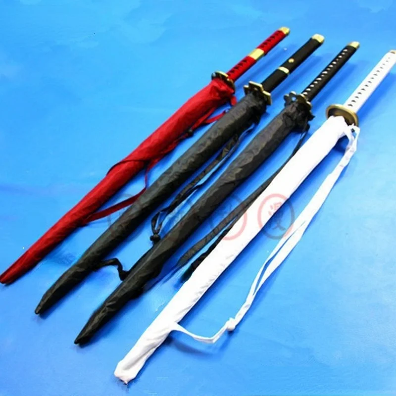 

Зонт Katana BD50UU для взрослых с защитой от ветра, длинной ручкой и УФ-защитой
