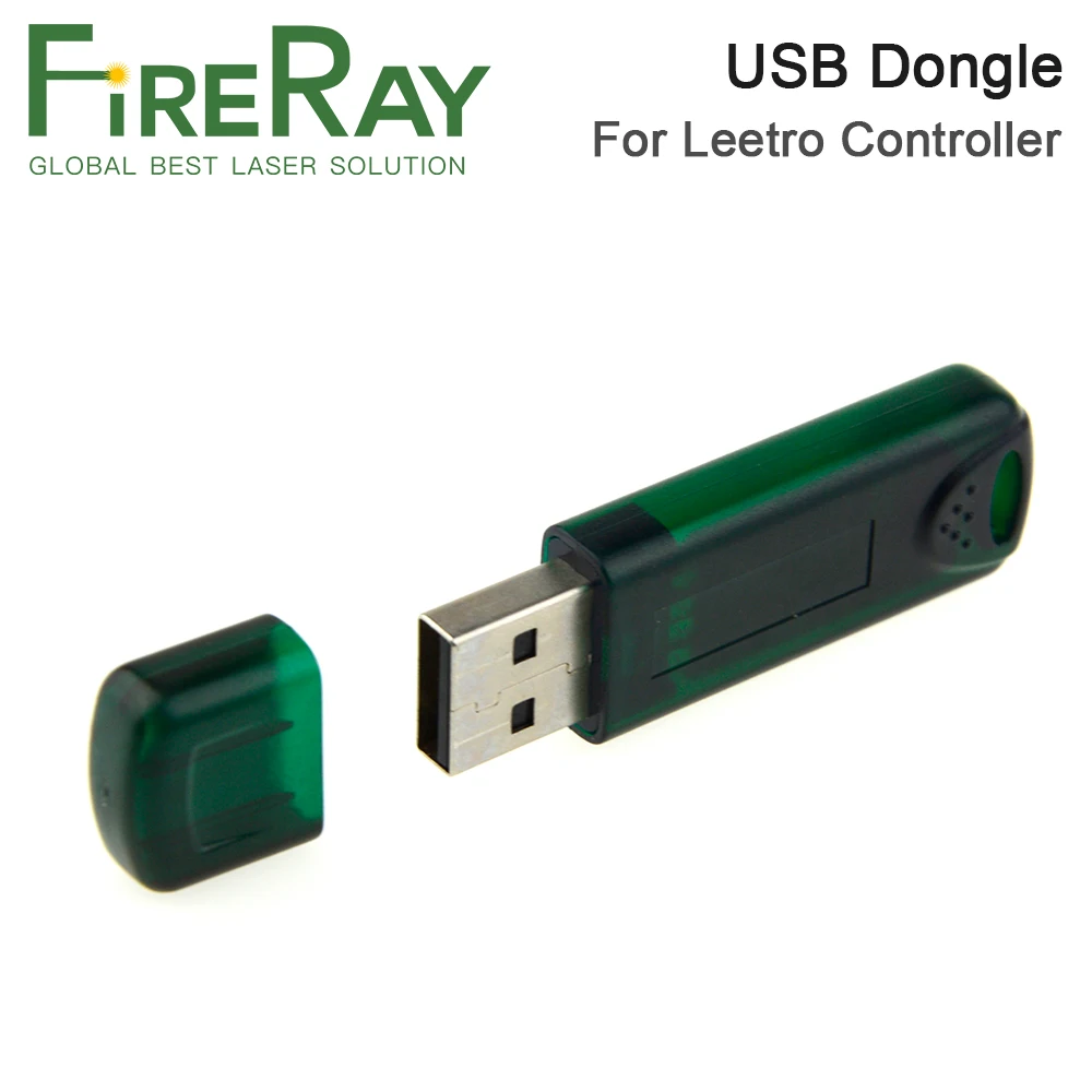 USB ключ FireRay Leetro MPC6515 MPC6525 зеленый лазерной резки 5 3 для системы гравировки