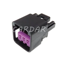 1 set 3 pin sensor plug brake switch socket auto connector for cadillac buick chevrolet cruze