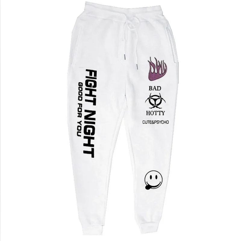 Женские спортивные брюки с завышенной талией повседневные свободные на шнуровке