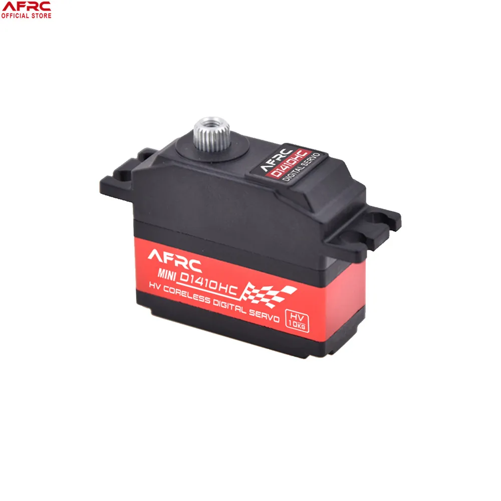 AFRC-D1410HC 25 г 9257 мини HV Coreless Servo для ALIGN TREX450 руль 500 Swashplate RC вертолет автомобиль DIY