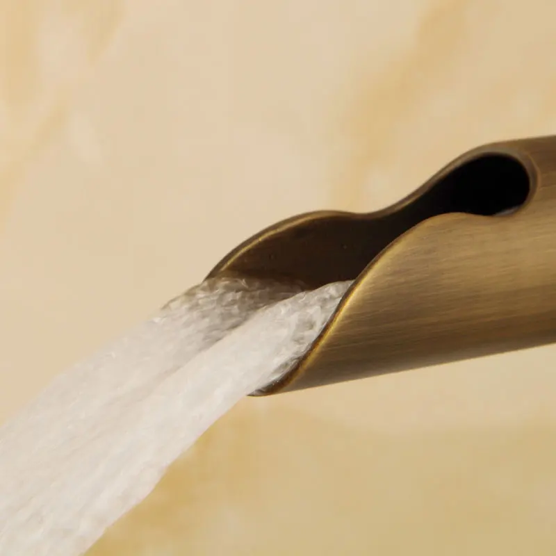 Медный кран в европейском стиле Madica антикварный смешанный оптовая продажа