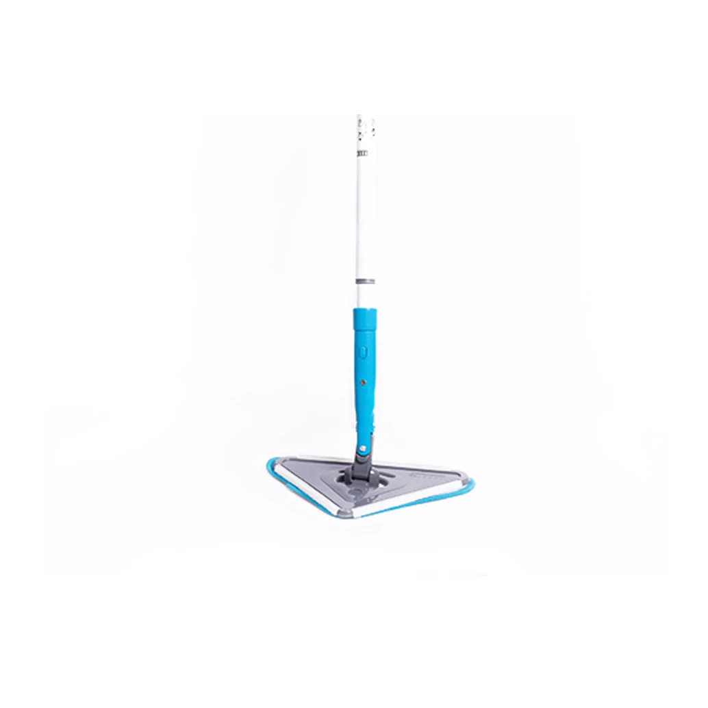 Швабра Универсал для ванной комнаты с насадкой (треугольная) | Дом и сад