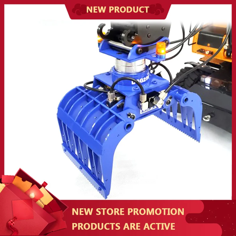 Гидравлический экскаватор модель гидравлический коготь Нержавеющая сталь