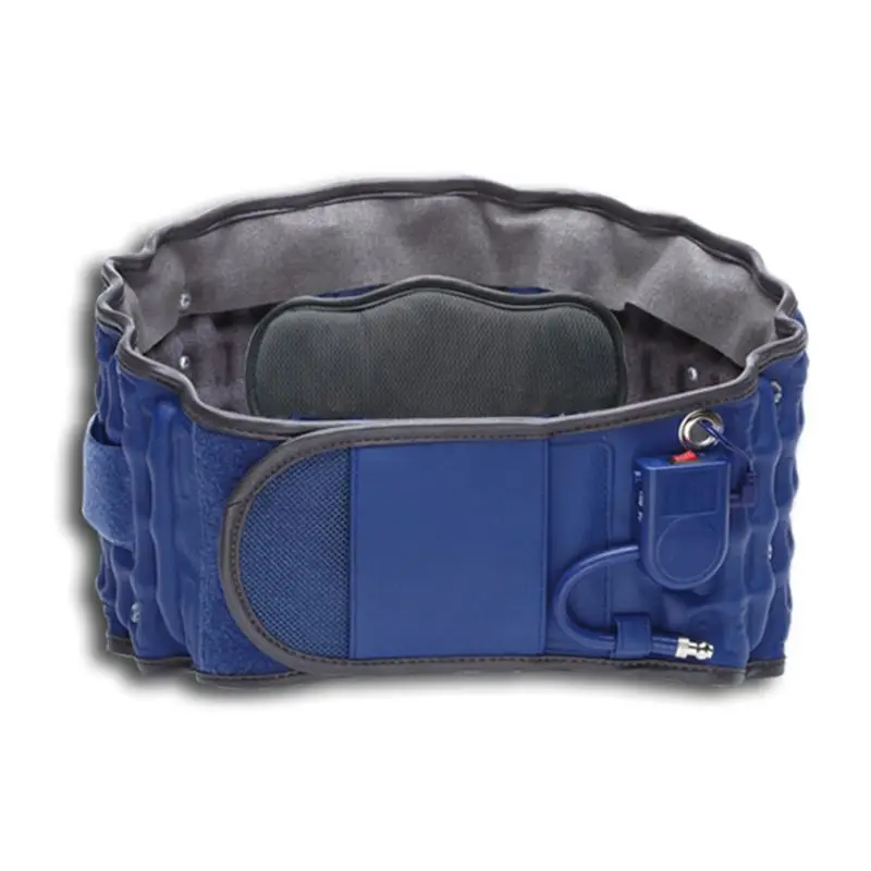 

Lumbar Fixed Correction Brace Belt Inflatable Waist Back Decompression Support