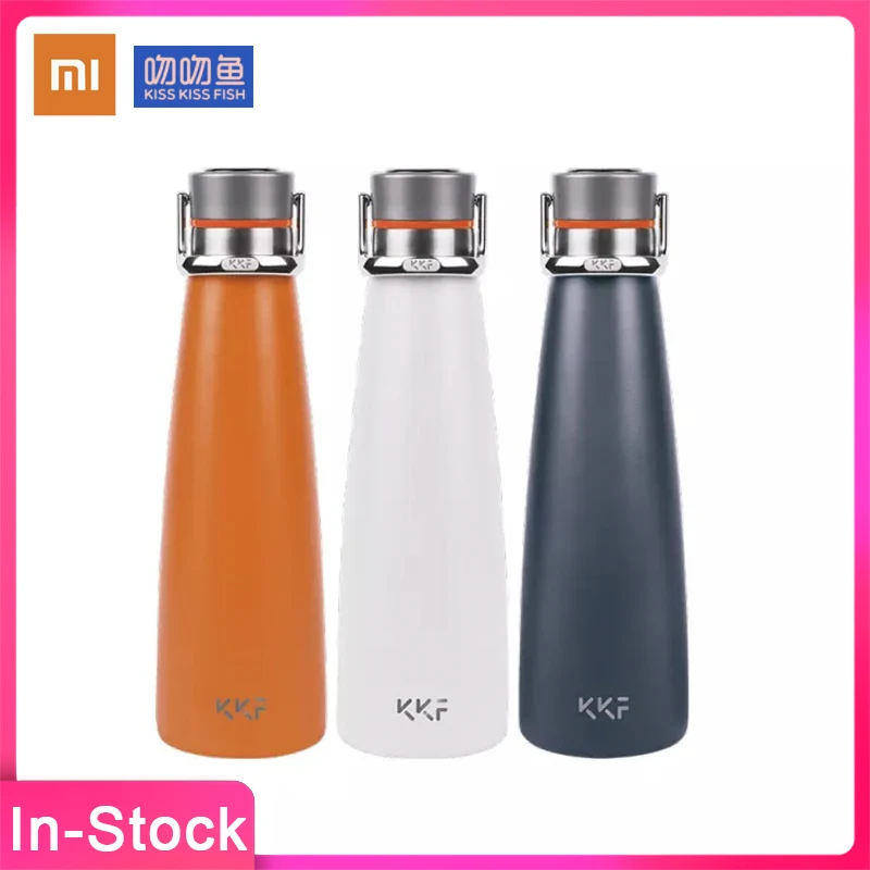 Термос Xiaomi KKF термос из нержавеющей стали 24 чашки 475 мл | Электроника