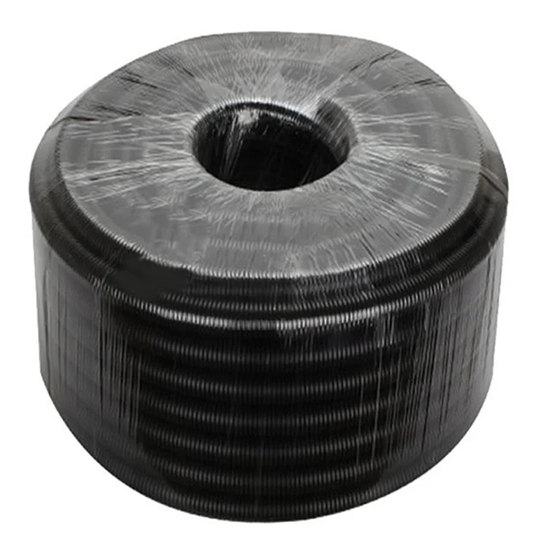 98 футов 1/2 дюймов разделенная проволока ткацкий станок трубопровод полиэтилен