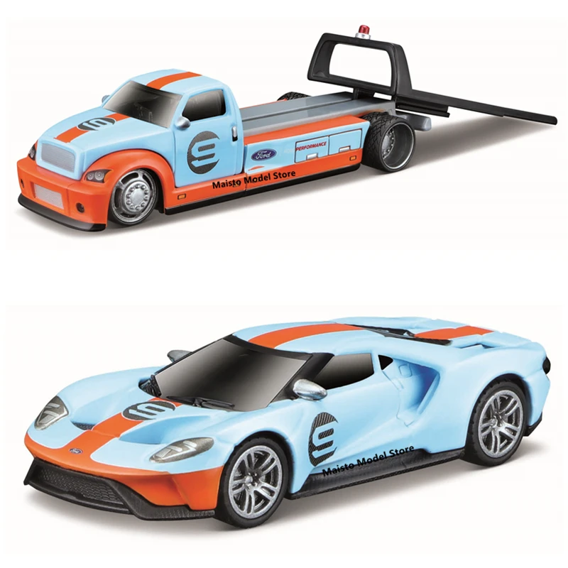 

Maisto 1:64 планшет/2019 Ford GT наследия этитон дизайн Элитный транспорт литье Точная Модель автомобиля коллекционная модель подарок