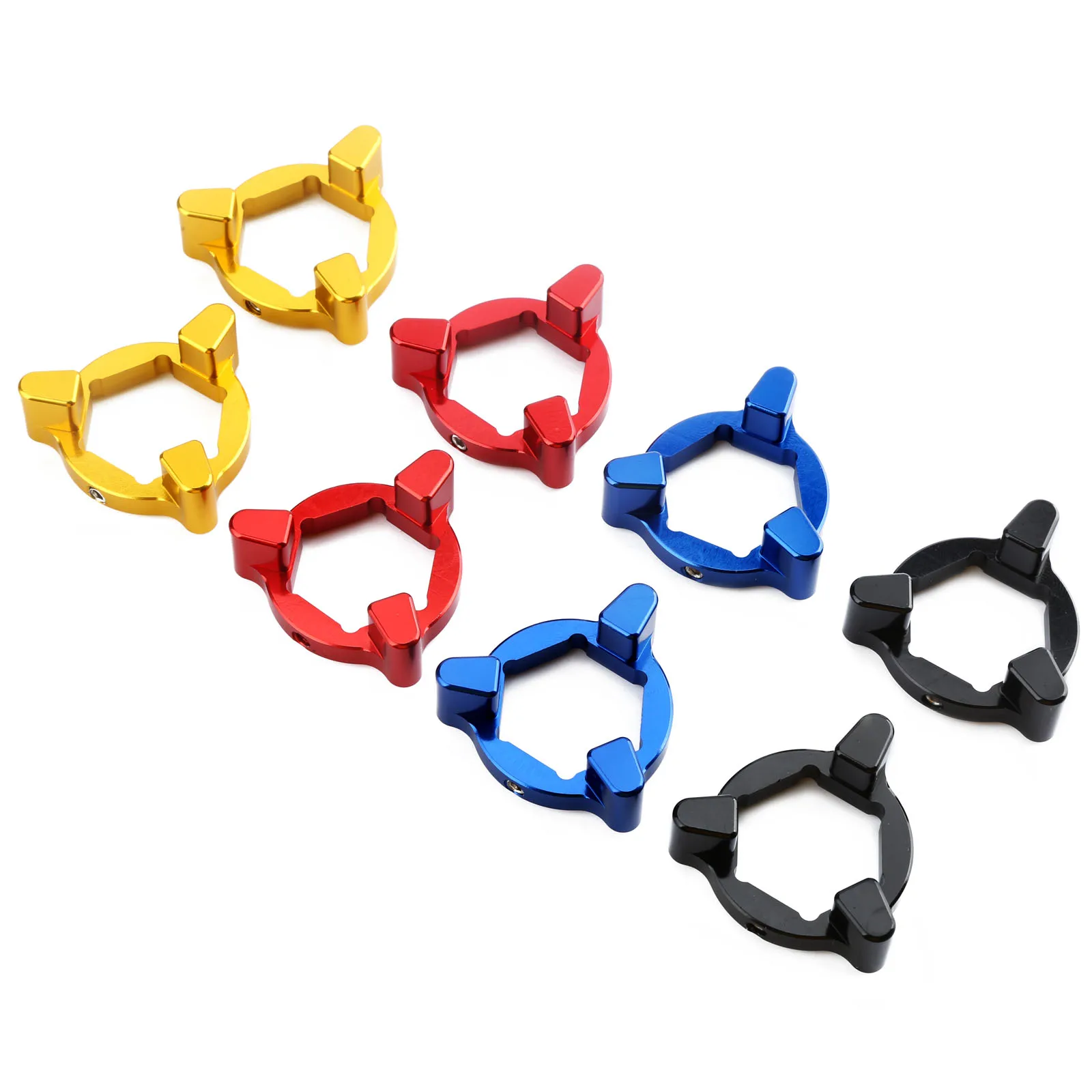 Регулировочные вилки 22 мм для Yamaha FZ6 Honda CBR 600 929 954 1000 RR Ducati 848/1198 Aprilia RSV4 Tuono Kawasaki