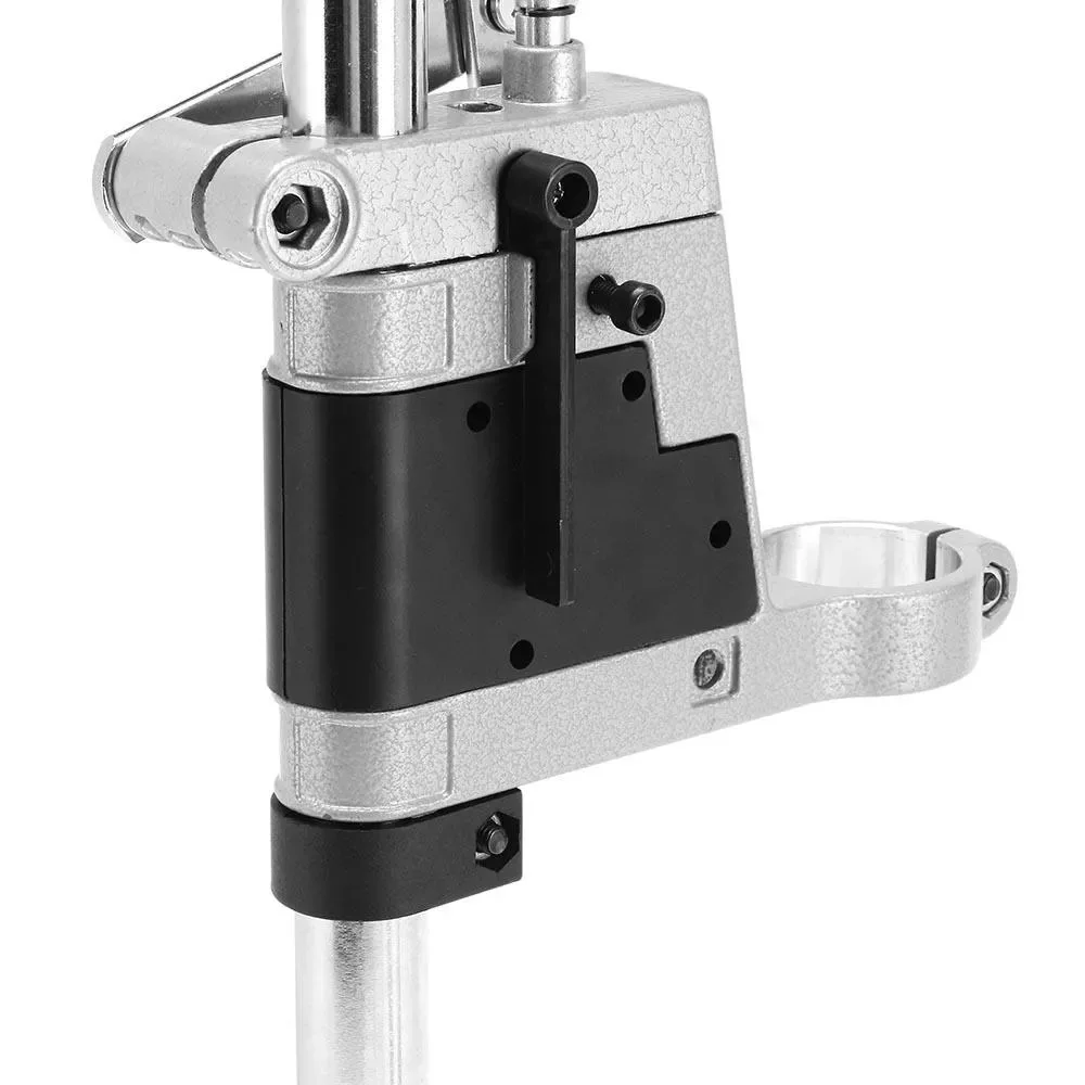 

Electric Drill Holder 400mm Drilling Stand Grinder Rack Stand Clamp Bench Press Stand For Holding Electric Drill DIY MJ80512