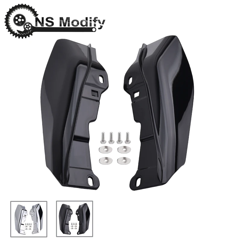 Теплозащитный чехол для мотоцикла воздушный дефлектор средней рамки накладка