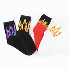 Мужские носки, 1 пара, цветные мужские хлопковые Повседневные носки, забавные носки, одежда, носки средней длины, Прямая поставка