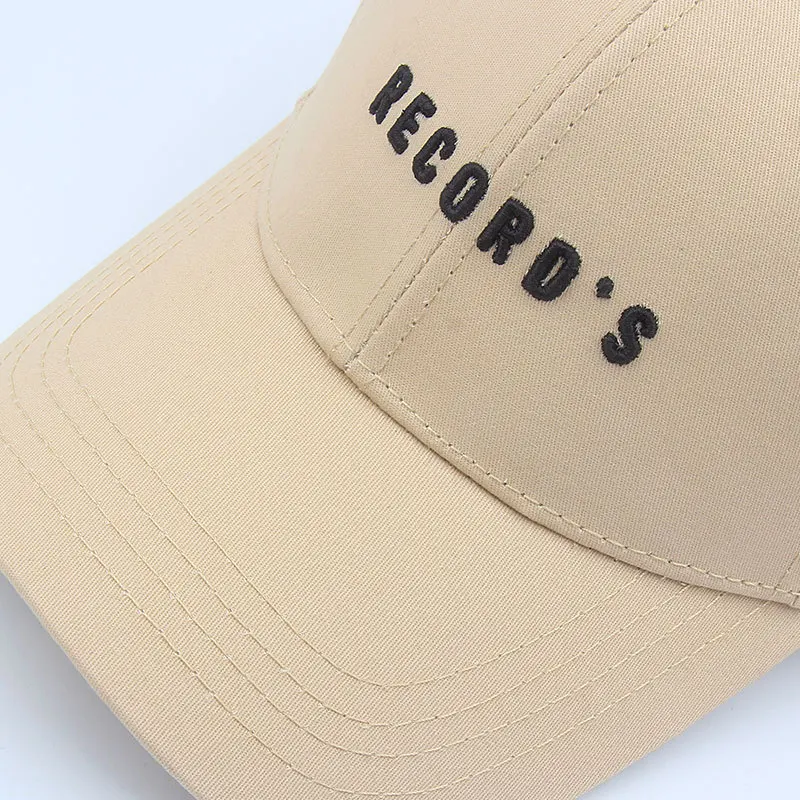 

Hats men and women fashion tide cap spring and summer sun protection shade baseball cap youth casual wild embroidery couple hat