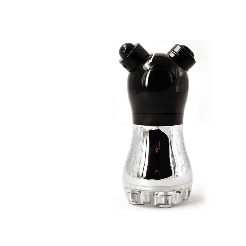 Компактный красивый косметический инструмент с радиочастотной кожей