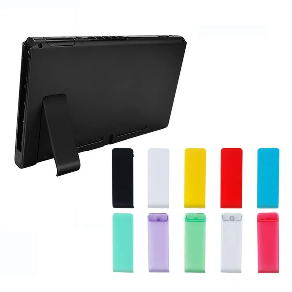 

Repair / Replacement Part Host Back Shell Kickstand Bracket Kit For Nintend Switch Game Console NS
