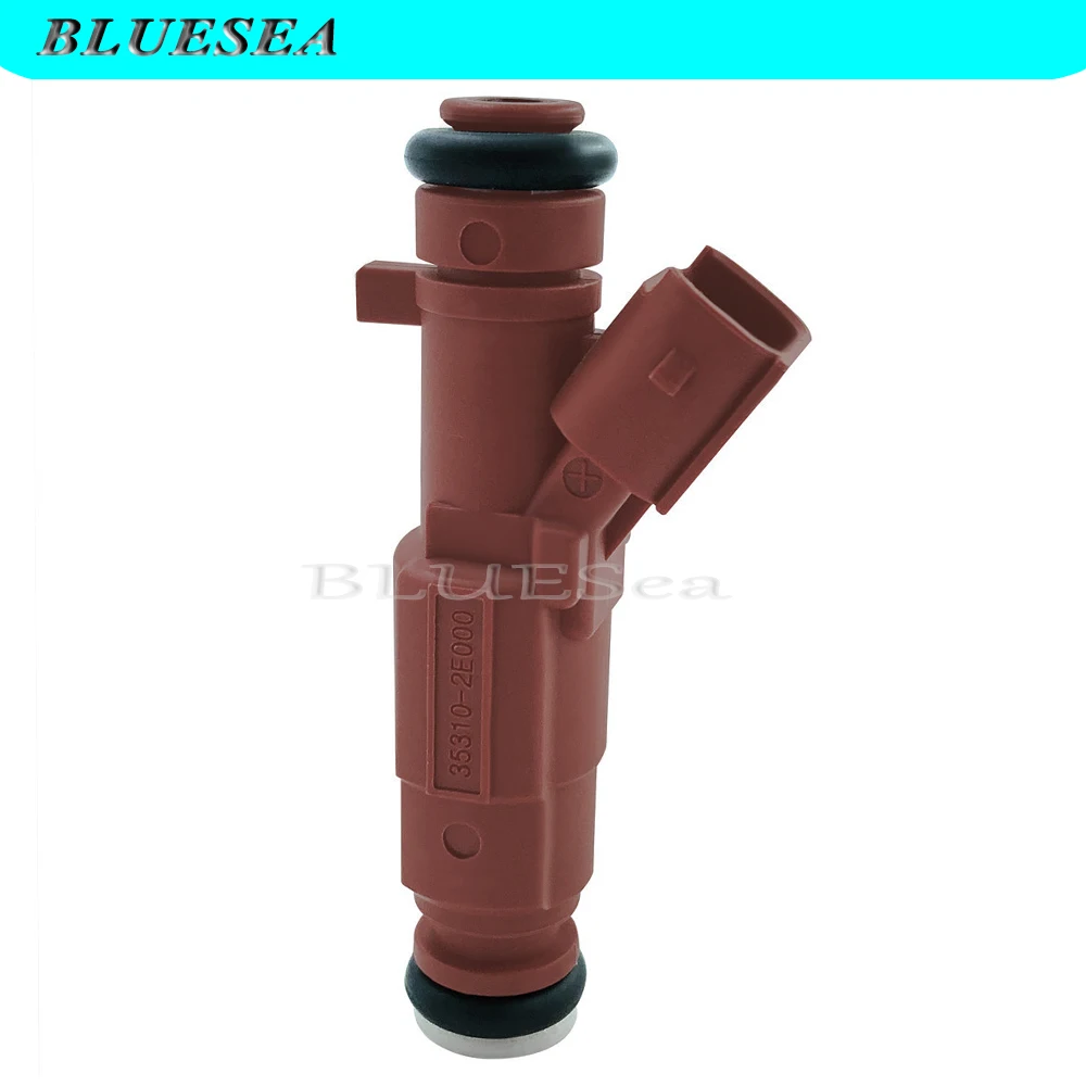 

353102E000 Fuel Injector For Hyundai Elantra 1.8L 35310-2E000 2011 2012 2013