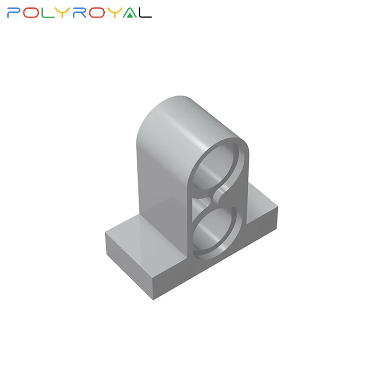 

Building Blocks DIY 1x2 Double shaft hole coupling connector 10 PCS Compatible Assembles Particles Moc Parts 32530
