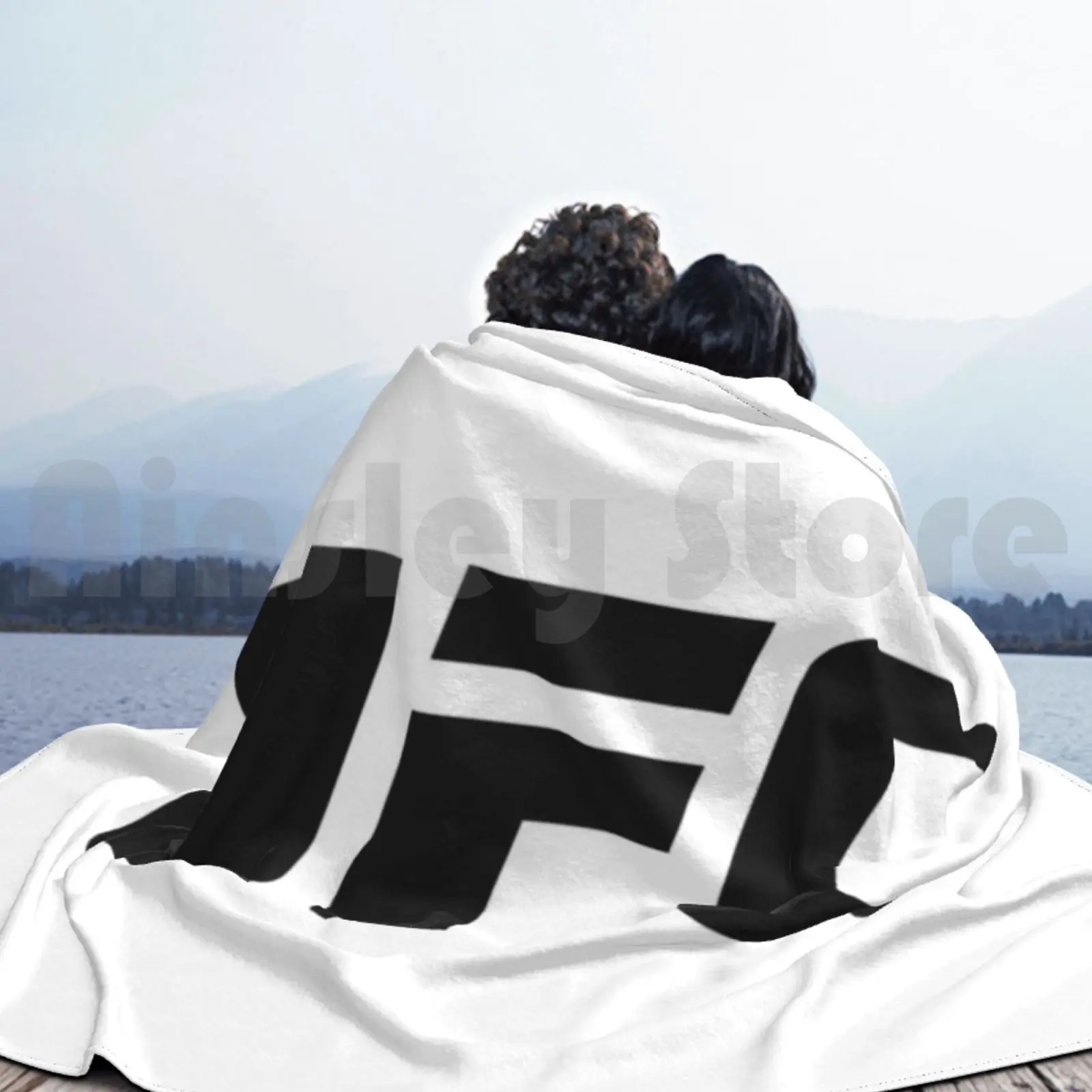 -Одеяло для боевых искусств модный персонализированный Conor Mc Gregor Jon Jones Bones