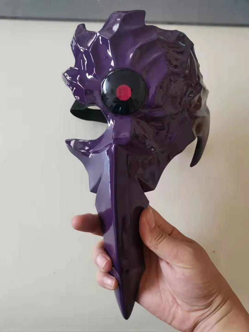 Аниме Токийский вурдалак Kaneki Ken, костюмы для косплея, маска Kaneki Ken, сороконожка из ПВХ, очки, лучший подарок, Вечерние Маски на Хэллоуин